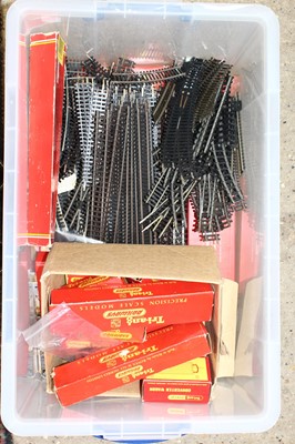 Lot 646 - One large box of Triang 00 gauge track,...