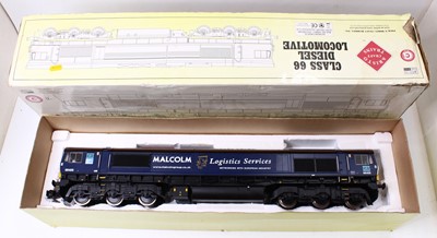 Lot 101 - Aristocraft Trains Gauge 1 class 66, in...