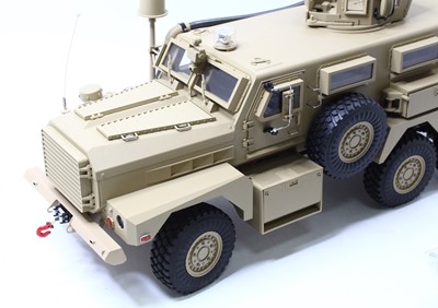 Lot 2002 - Trasped 1/12 Scale fully assembled Radio...