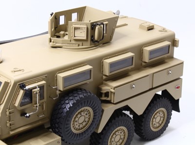 Lot 2002 - Trasped 1/12 Scale fully assembled Radio...