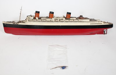 Lot 25 - Bassett-Lowke Live Steam Model of “The Queen...