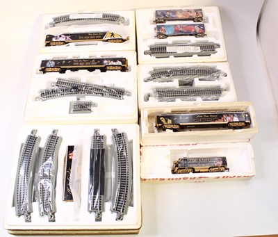 Lot 836 - A collection of Bachmann Elvis Presley...