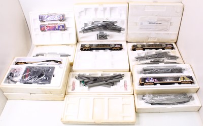 Lot 837 - A collection of Bachmann Elvis Presley...