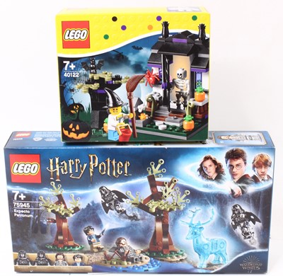 Lot 1881 - Lego Group of 2 Sealed sets to include;...