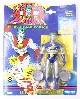 Lot 1909 - Kenner Captain Planet and the Planeteers 1991...