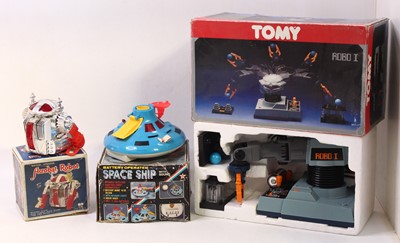 Lot 2012 - Star Toys and other group of 3 boxed...