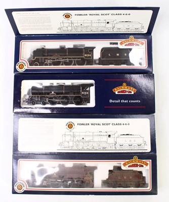 Lot 361 - Three 00 gauge Bachmann locos, including a...