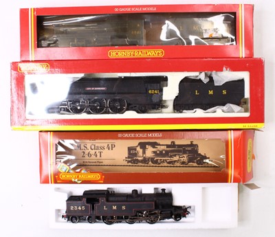 Lot 288 - Three 00 gauge locos including a Hornby...