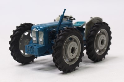 Lot 2047 - Fordson County Super 4 1/32 scale handbuilt...