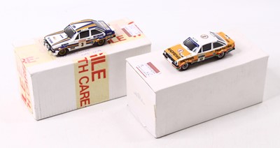 Lot 1688 - Motor-Pro limited edition 1/43 scale group of...