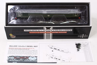 Lot 323 - Kernow Model Rail Centre Exclusive 00 gauge...