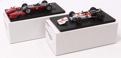 Lot 1693 - Two SRC Kitbuilt racing cars including a...