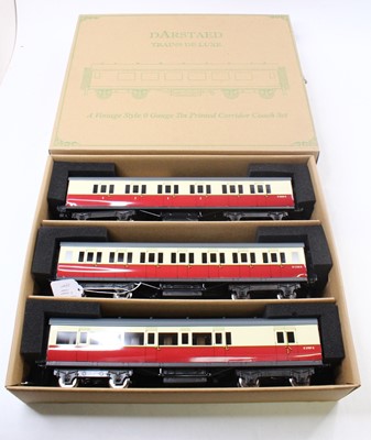 Lot 257 - Darstaed BR-SR M (ex SR Maunsell) Set A three...