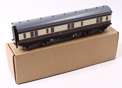 Lot 243 - Darstaed GWR Full Brake, brown & cream, grey...