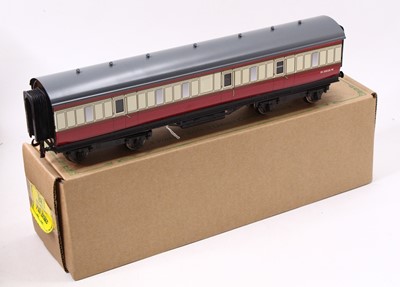 Lot 240 - Darstaed Full Brake coach BR period 1 (ex LMS...