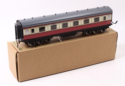 Lot 217 - Darstaed BR1 12-wheeled sleeping car M331M...