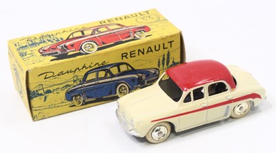 Lot 1604 - CIJ of France Ref. No. 3/56 Renault Dauphine...