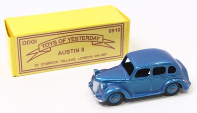 Lot 1393 - Odgi, Toys of Yesteryear, Austin 8 Ref. 0910...