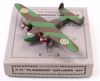 Lot 1298 - The Aerodrome (David Austin) 1938 DH 'Flamingo'...