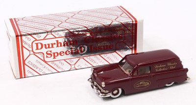 Lot 1697 - Durham Classics No.DC07C Ford 1954 Delivery...