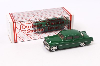 Lot 1698 - Durham Classics No.DC-14 1951 Ford Monarch -...