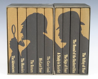 Lot 2012 - Conan Doyle, Sir Arthur: Sherlock Holmes...