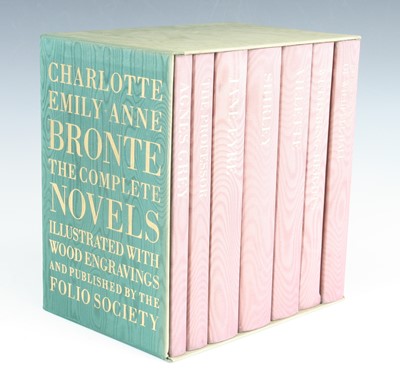 Lot 2022 - Bronte, Charlotte, Emily and Anne: The...