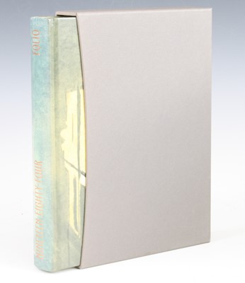 Lot 2031 - Folio Society, a collection of volumes all...