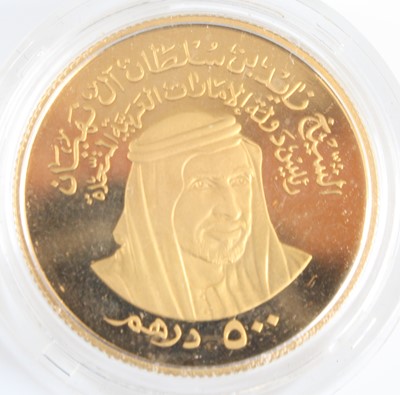 Lot 3335 - United Arab Emirates, 1976 5th National Day...