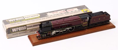 Lot 538 - Wrenn W2401 Princess Alice Coronation class,...