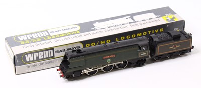 Lot 539 - Wrenn W2266AX City of Wells SR Streamlined...