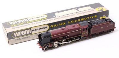 Lot 540 - W2260 Wrenn 4-6-0 loco & tender ‘Royal Scot’,...