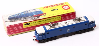 Lot 567 - Hornby Dublo 3 rail converted from 2 rail,...