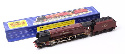 Lot 575 - Hornby Dublo 3 rail 3226 City of Liverpool...