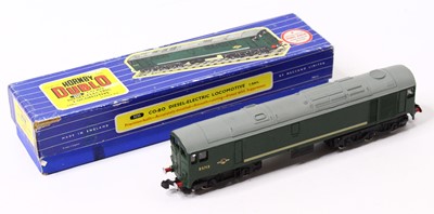 Lot 586 - Hornby Dublo 3233 3 rail CO-BO diesel-electric...