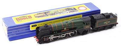 Lot 571 - Hornby Dublo 3 rail 3235 Dorchester SR West...