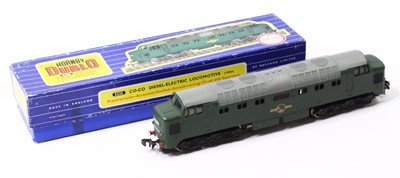 Lot 590 - Hornby Dublo 3232 CO-CO 3 rail loco, in plain...