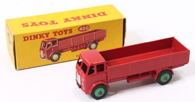 Lot 1188 - Dinky Toys No. 420 Ford Control lorry...