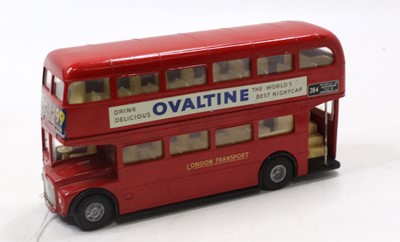 Lot 1584 - Triang Spot On Models No.145 London Transport...