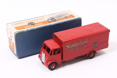 Lot 1189 - Dinky Toys No.514 Slumberland Mattresses Guy...