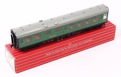 Lot 598 - Cammish (Hornby Dublo 2000) neverwazza...