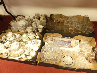 Lot 72 - An extensive collection of ceramic and...