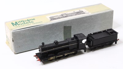 Lot 480 - A Millhouse Models kit built 00 gauge ex GER...