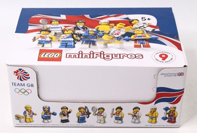 Lot 1880 - Lego Factory Sealed Limited Edition Full Mini...