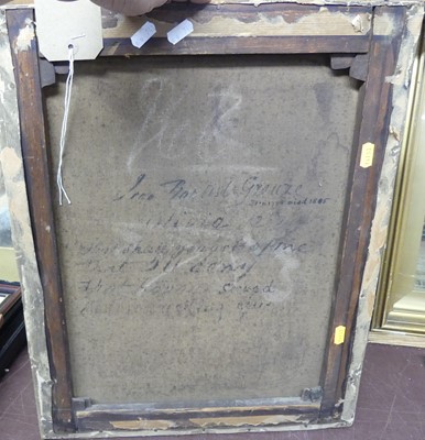 Lot 1043 - Attributed to Jean Baptiste Greuze (1725-1805)...