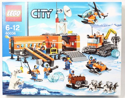 Lot 1879 - Lego Boxed Factory Sealed example of a Set...