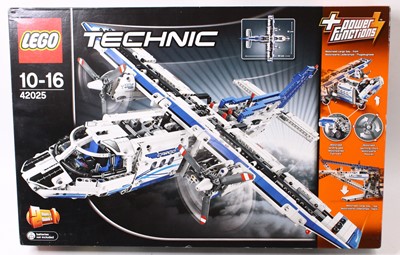 Lot 1883 - Lego Technic Factory Sealed example of a...