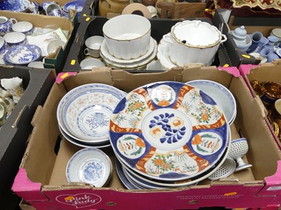 Lot 542 - A large collection of ceramics, to include...