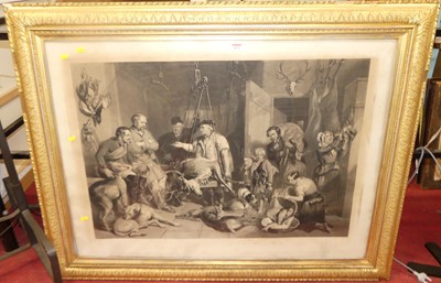 Lot 1031 - After Frederick Tayler - After the Hunt,...