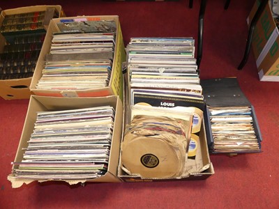 Lot 493 - A collection of LPs, to include The Most of...